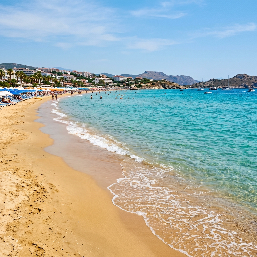 Altınkum Plajı