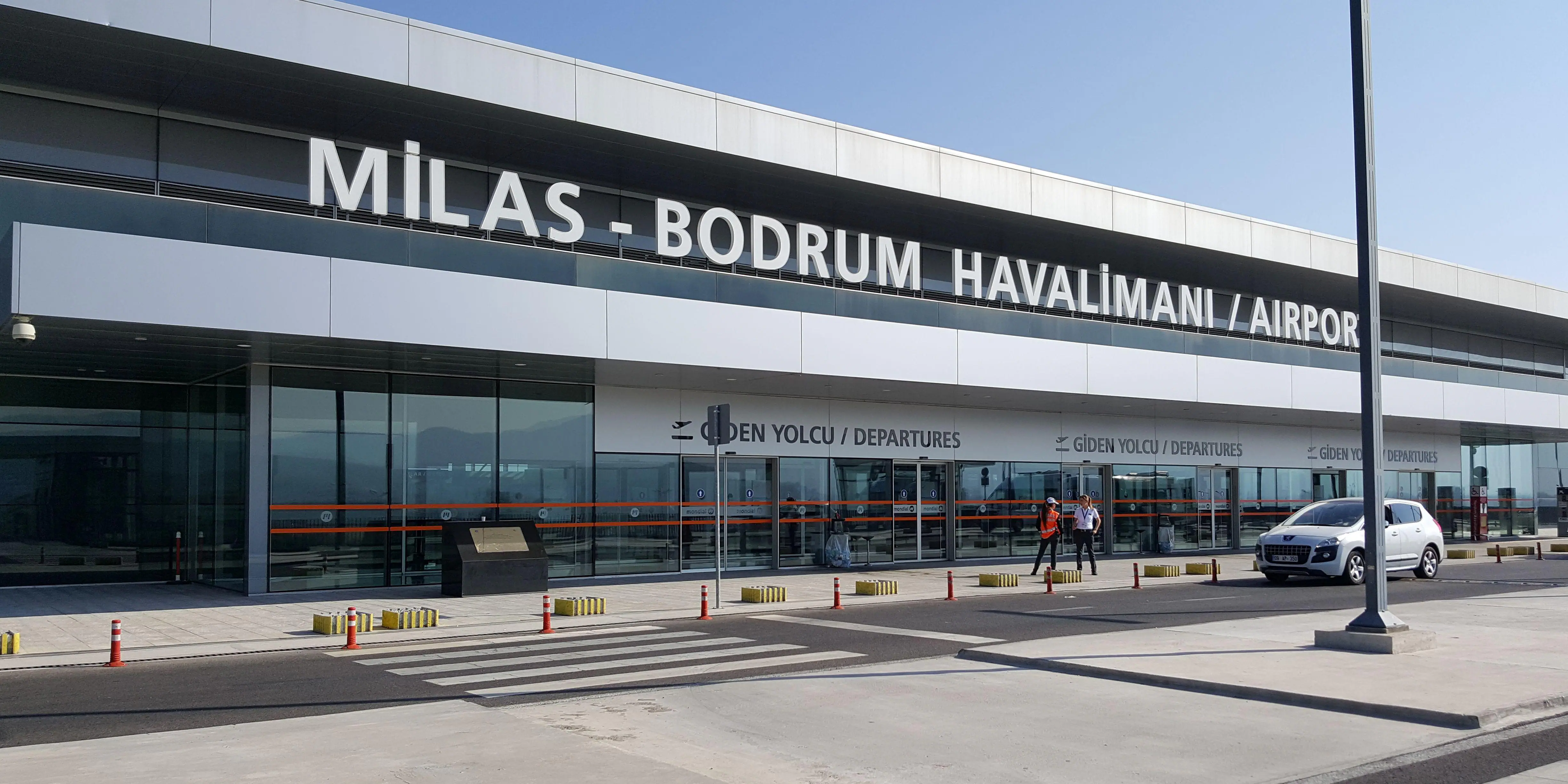 Bodrum Milas Havalimanı Transfer Hizmetleri