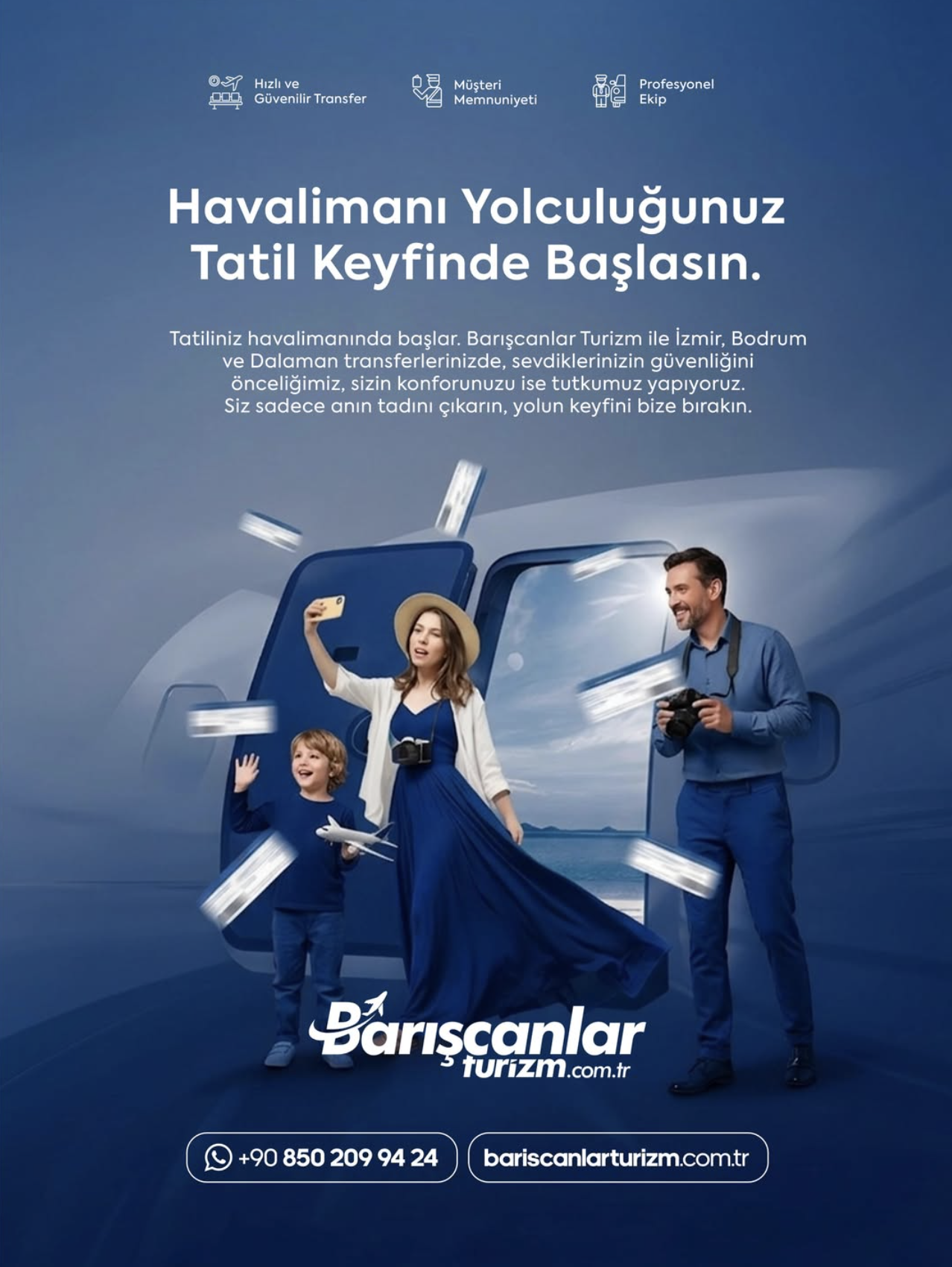 Barışcanlar Turizm Instagram